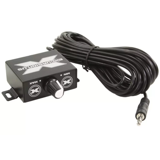 Excursion HXA-RC zdalny regulator głośności do 1-kanałowych wzmacniaczy mocy Excursion z serii HXA (od 2015r.->), długość kabla 5m, wtyk stereo mini-J